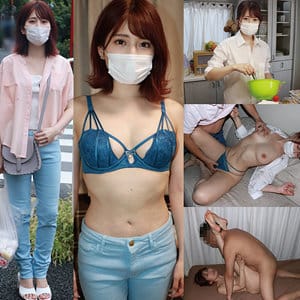 【素人熟女】優梨まいな | まいな | hdom006 | 人妻さん